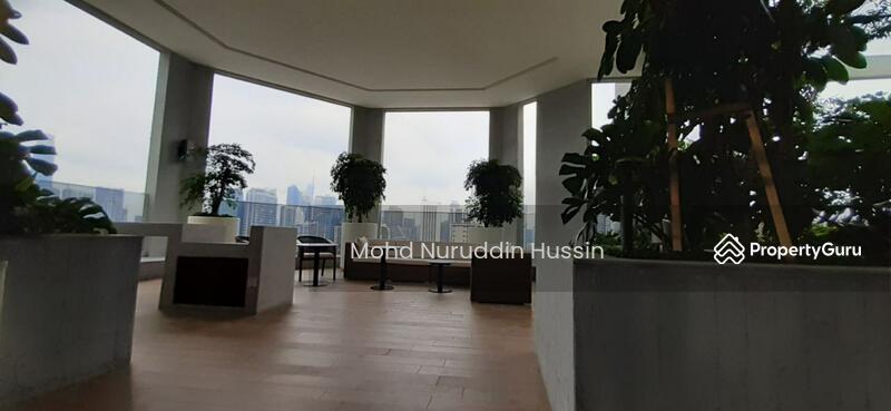 Untuk Disewa - The Atrium