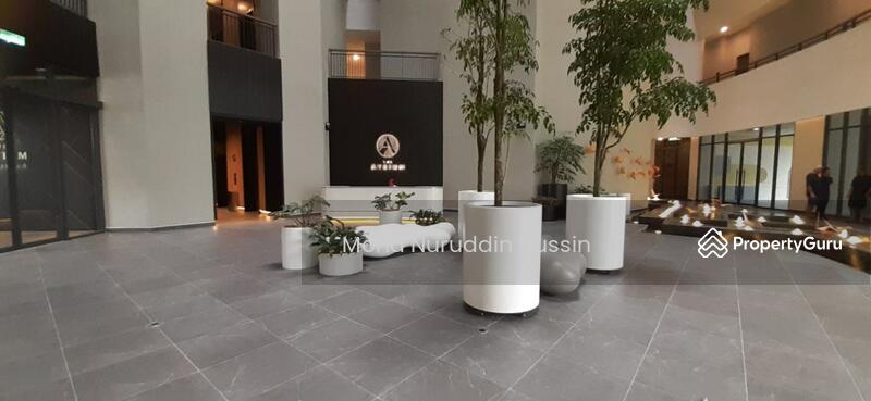 Untuk Disewa - The Atrium