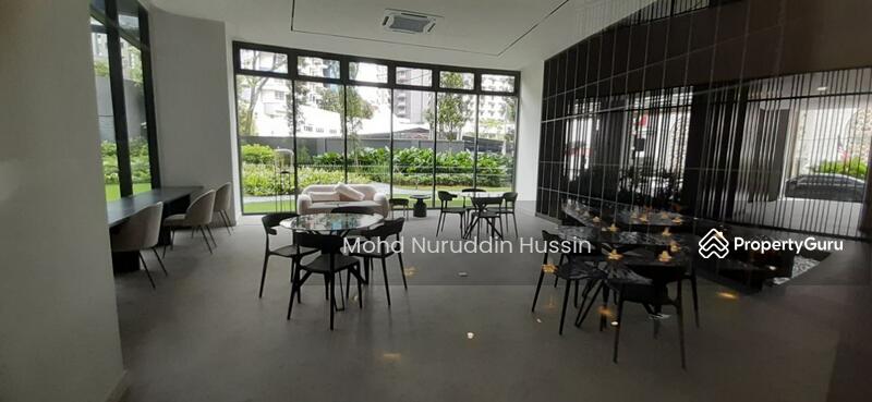 Untuk Disewa - The Atrium