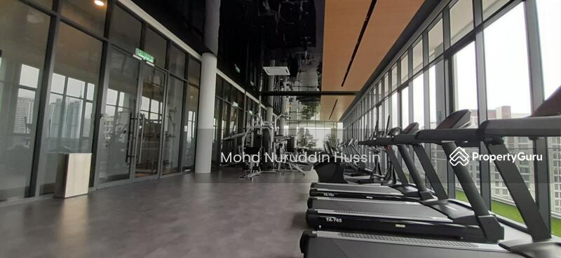 Untuk Disewa - The Atrium