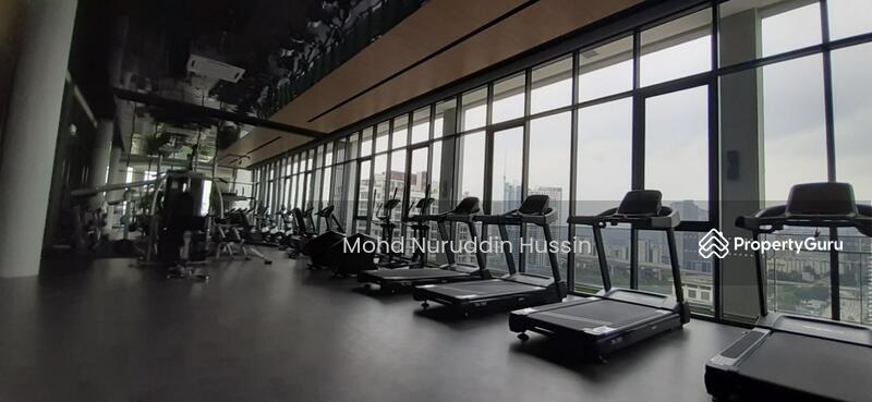 Untuk Disewa - The Atrium