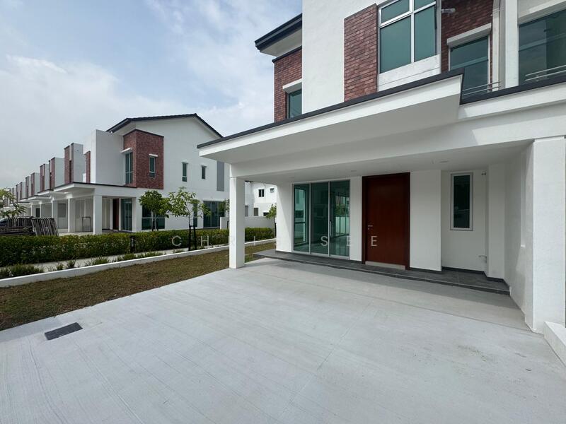Untuk Disewa - Gamuda garden illaria hillside home 1.5 sty townhouse move in conditions