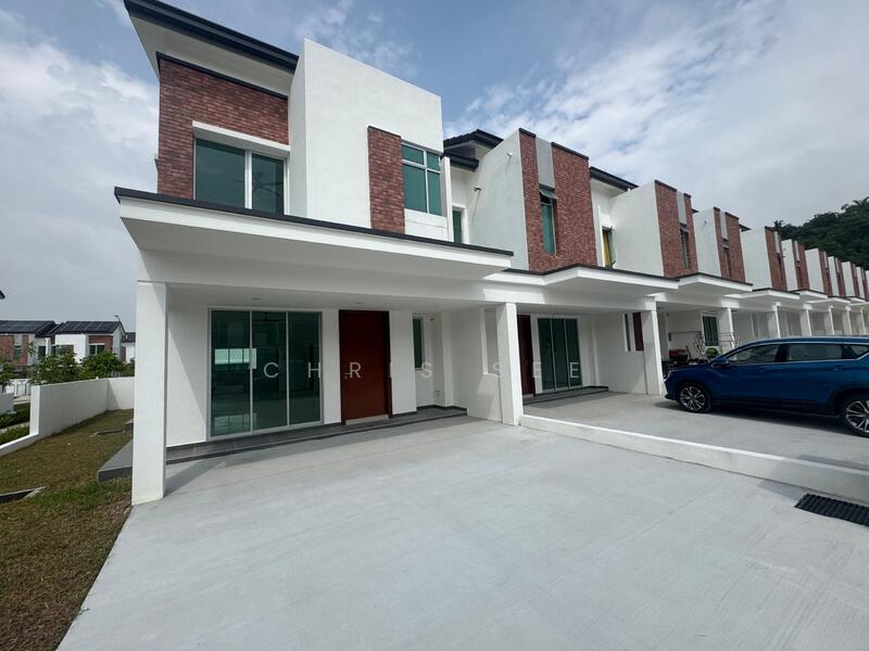 Untuk Disewa - Gamuda garden illaria hillside home 1.5 sty townhouse move in conditions
