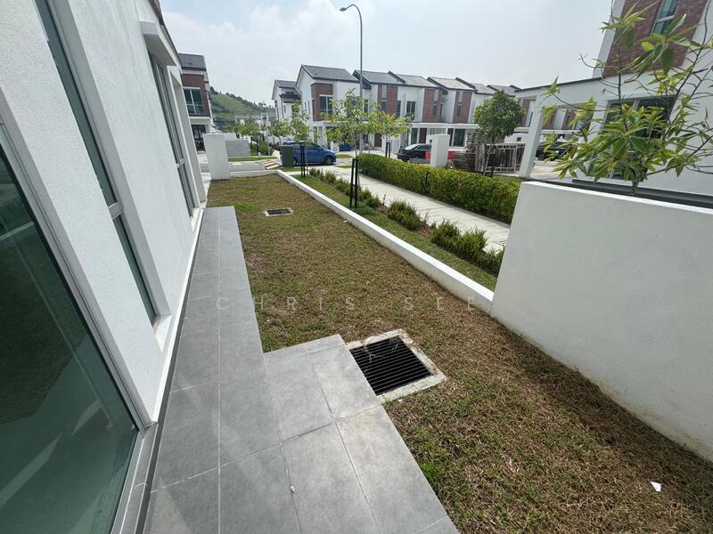 Untuk Disewa - Gamuda garden illaria hillside home 1.5 sty townhouse move in conditions