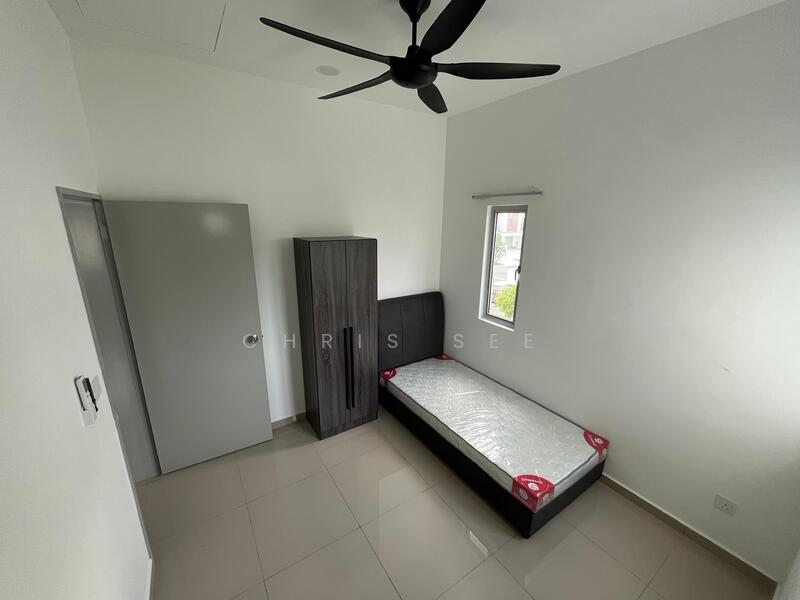 Untuk Disewa - Gamuda garden illaria hillside home 1.5 sty townhouse move in conditions