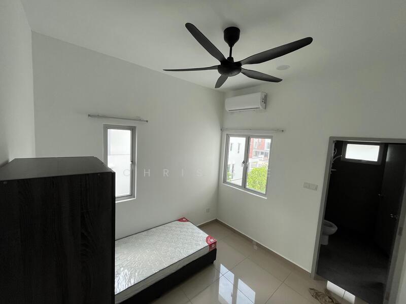 Untuk Disewa - Gamuda garden illaria hillside home 1.5 sty townhouse move in conditions