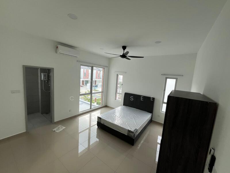 Untuk Disewa - Gamuda garden illaria hillside home 1.5 sty townhouse move in conditions