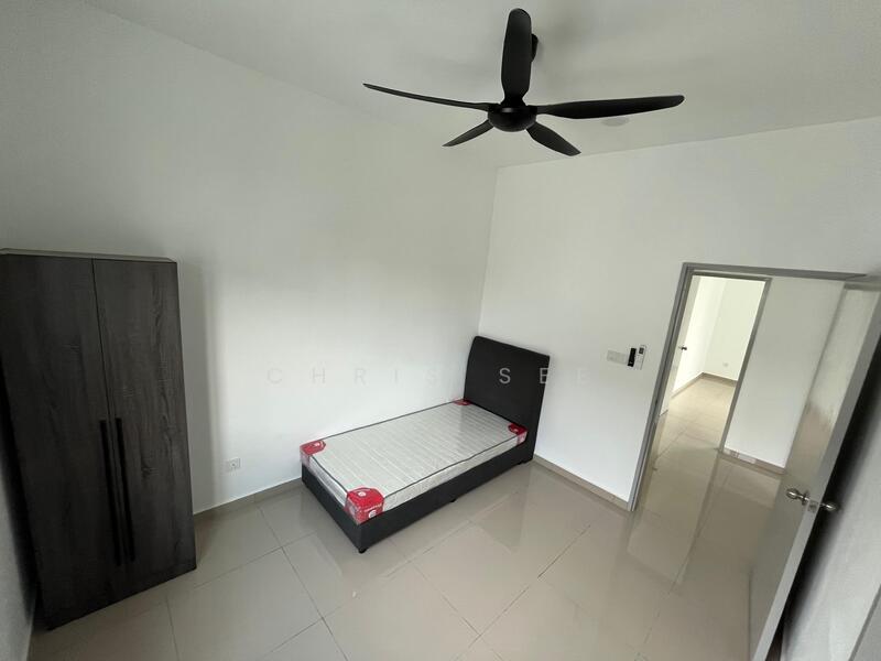 Untuk Disewa - Gamuda garden illaria hillside home 1.5 sty townhouse move in conditions