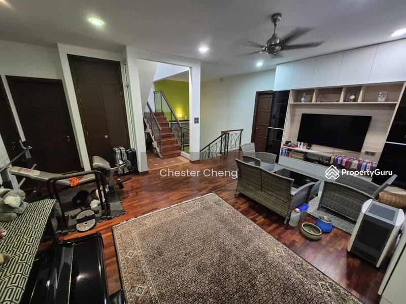 Untuk Dijual - Maplewoods @ Saujana U2, Shah Alam, Saujana