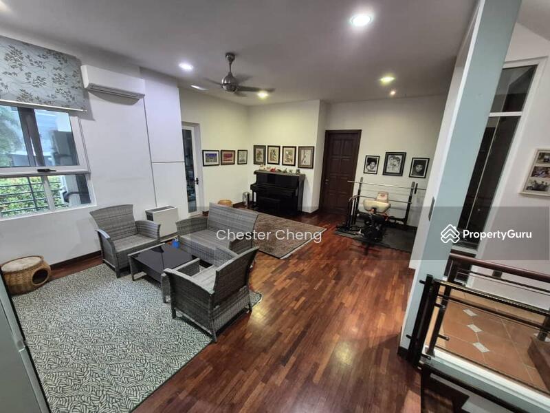 Untuk Dijual - Maplewoods @ Saujana U2, Shah Alam, Saujana