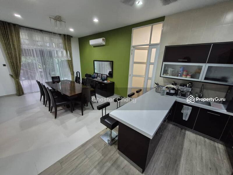 Untuk Dijual - Maplewoods @ Saujana U2, Shah Alam, Saujana