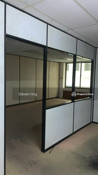 For Rent - Jalan Green Hall Office Space with Centralised Air-cond 1 car park Georgetown
