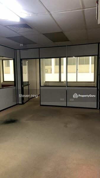 For Rent - Jalan Green Hall Office Space with Centralised Air-cond 1 car park Georgetown