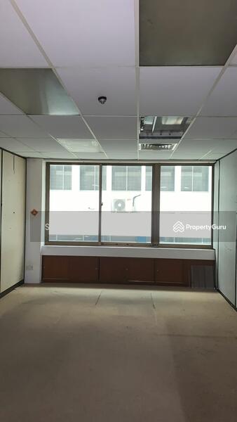 For Rent - Jalan Green Hall Office Space with Centralised Air-cond 1 car park Georgetown