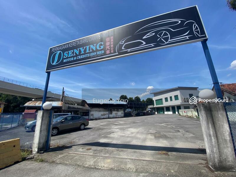 For Rent - (Corner)Meru , Kawasan 17 @ Klang