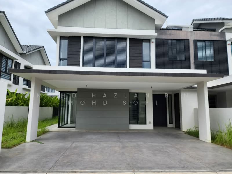 Semi-Detached House for Sale in Elmina (Shah Alam) - Mohd Hazlan bin Mohd Sopi - PropertyGuru.com.my