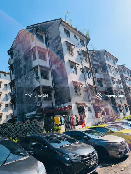 Flat for Rent at Desa Petaling Flat - Tron Wan - PropertyGuru.com.my