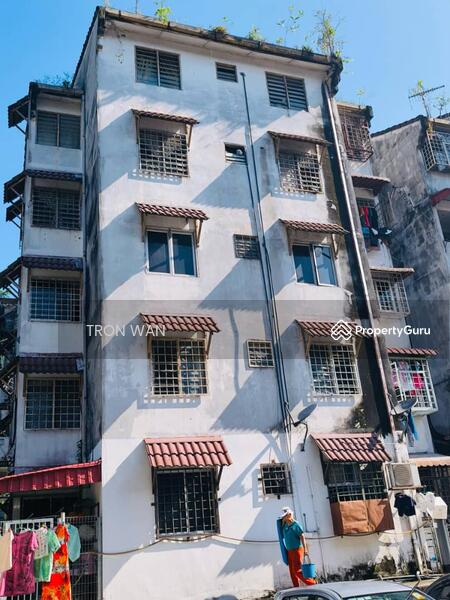 Flat for Rent at Desa Petaling Flat - Tron Wan - PropertyGuru.com.my