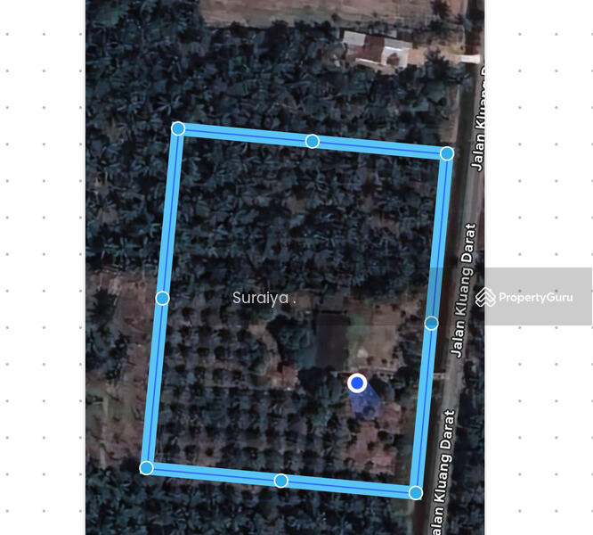Agricultural Land for Sale in Sungai Kluang (Rengit) - Suraiya . - PropertyGuru.com.my
