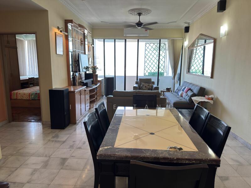 Untuk Disewa - Gurney Villa