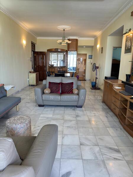 Untuk Disewa - Gurney Villa