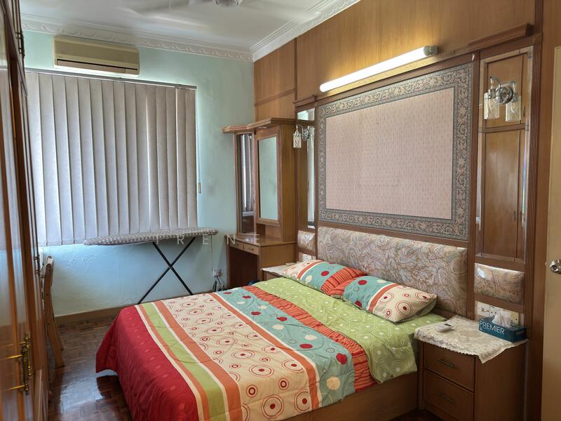 Untuk Disewa - Gurney Villa