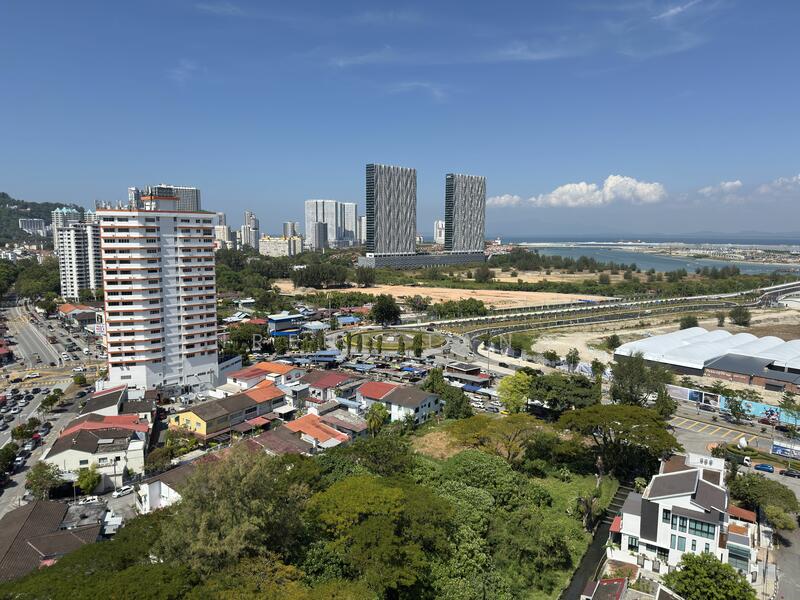 Untuk Disewa - Gurney Villa