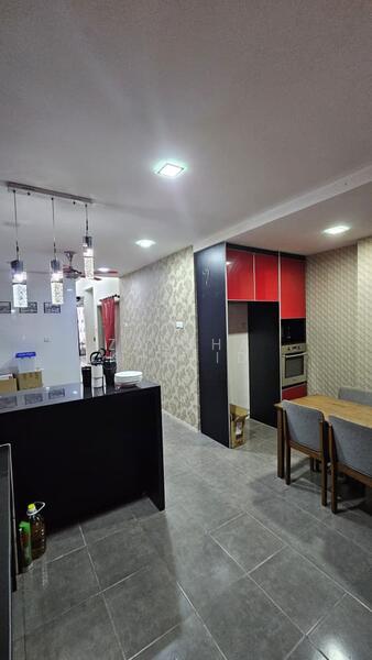 Untuk Disewa - Seksyen 11 Bandar Sg Long