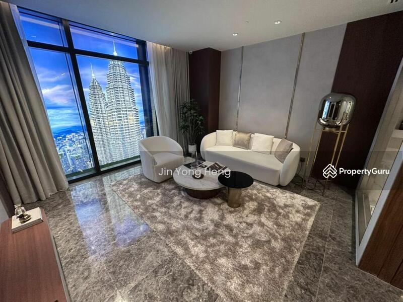 Service Residence for Sale at CloutHaus Residences - Jin Yong Heng - PropertyGuru.com.my