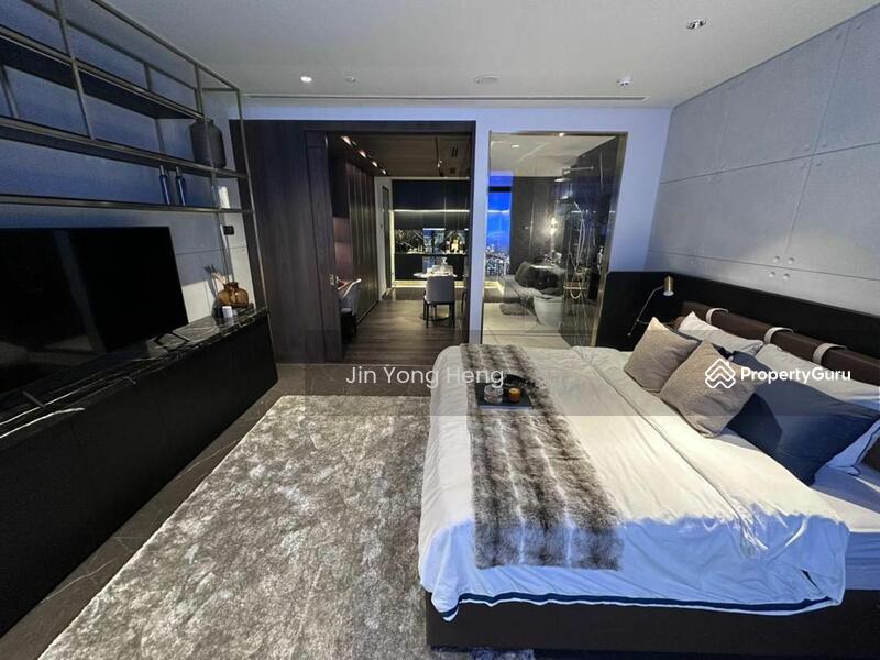 Service Residence for Sale at CloutHaus Residences - Jin Yong Heng - PropertyGuru.com.my