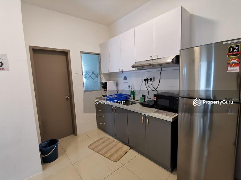 Untuk Disewa - Residensi PV18