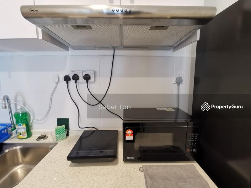 Untuk Disewa - Residensi PV18