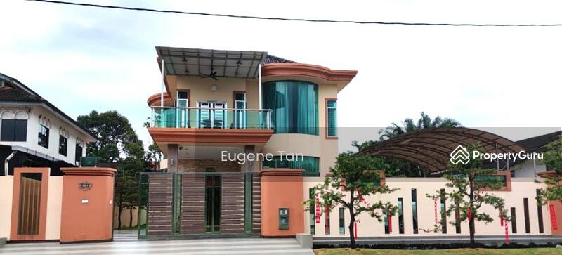 For Sale - Bungalow Bukit Pasir Muar, Jalan Keramat