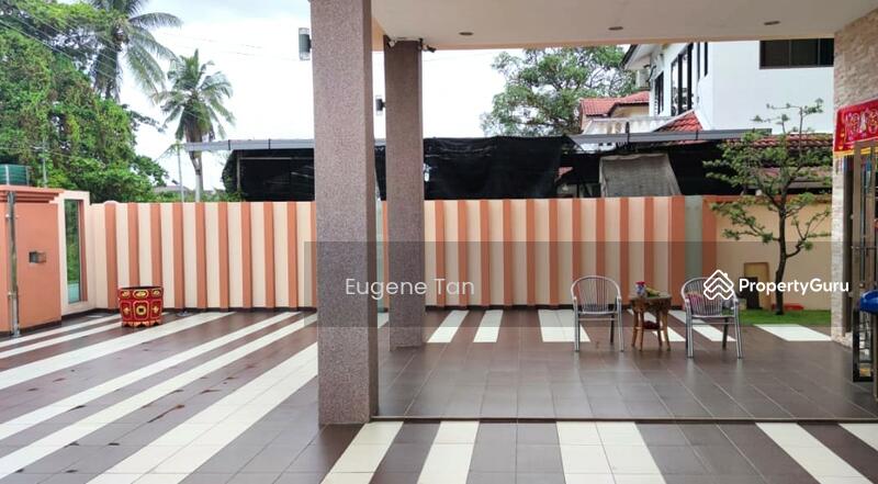 For Sale - Bungalow Bukit Pasir Muar, Jalan Keramat
