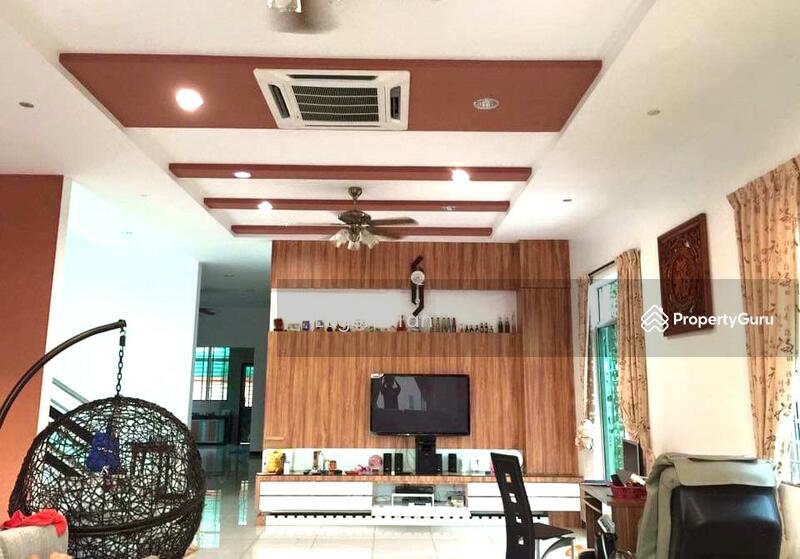 For Sale - Bungalow Bukit Pasir Muar, Jalan Keramat