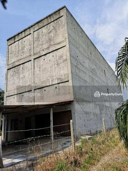 Untuk Dijual - Sungai Burong, Bagan Tengkorak @ Tanjung Karang