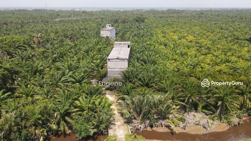 Untuk Dijual - Sungai Burong, Bagan Tengkorak @ Tanjung Karang