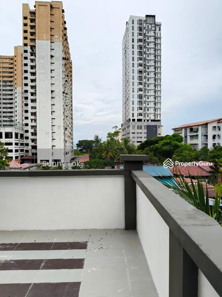 Untuk Dijual - Jalan Faraday