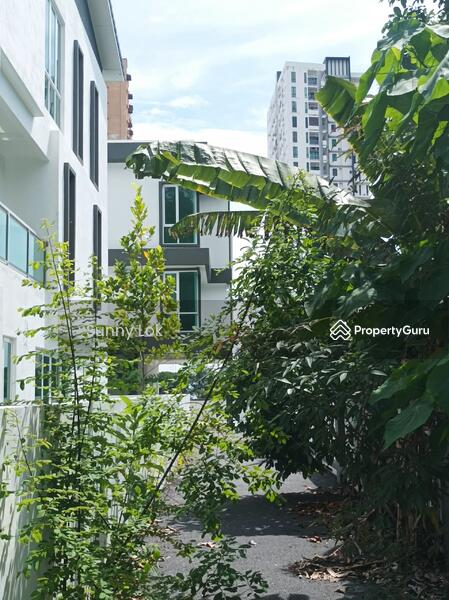 Untuk Dijual - Jalan Faraday