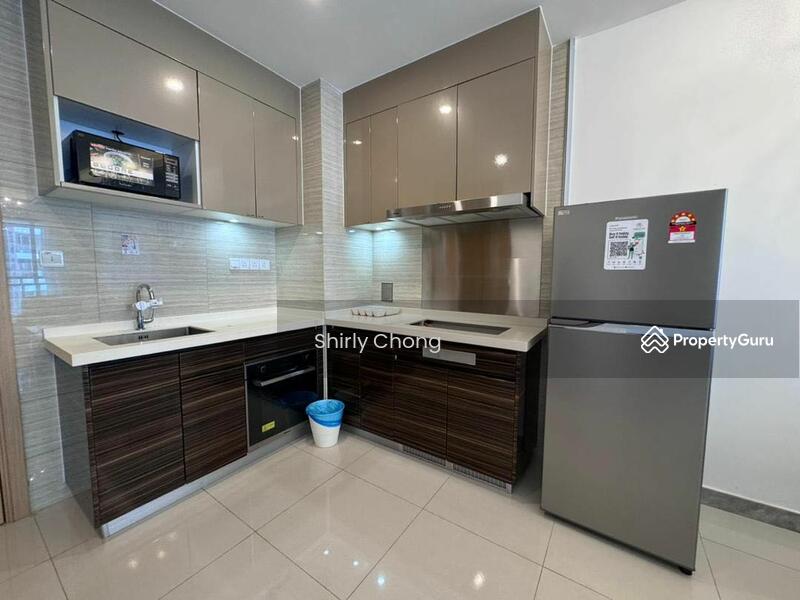 Untuk Disewa - R&F Princess Cove Phase 2 - Seine Region