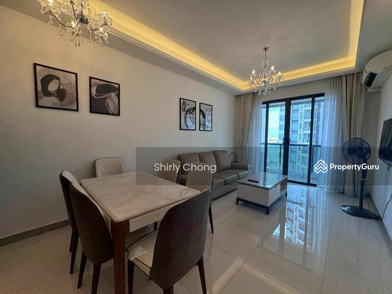 Untuk Disewa - R&F Princess Cove Phase 2 - Seine Region