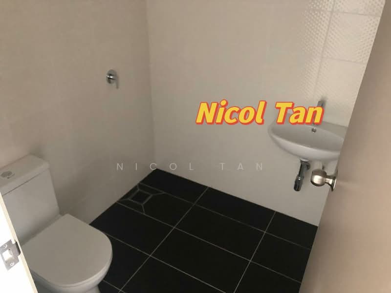 Rumah Teres 2-Tingkat untuk Dijual di Taman Eco Meadow (Simpang Ampat) - Nicol Tan - Bathroom - PropertyGuru.com.my