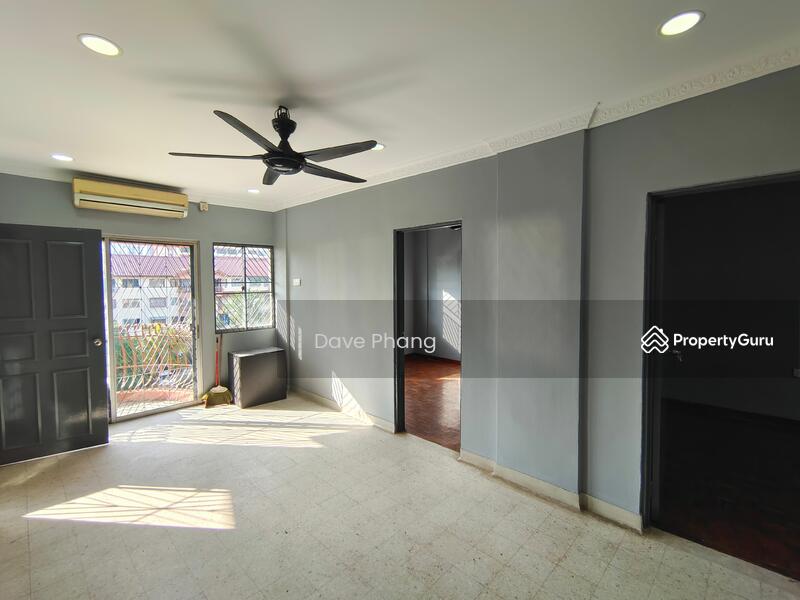 Untuk Disewa - Flat Taman Melati