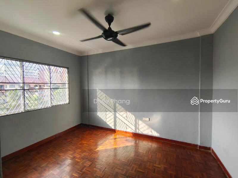 Untuk Disewa - Flat Taman Melati