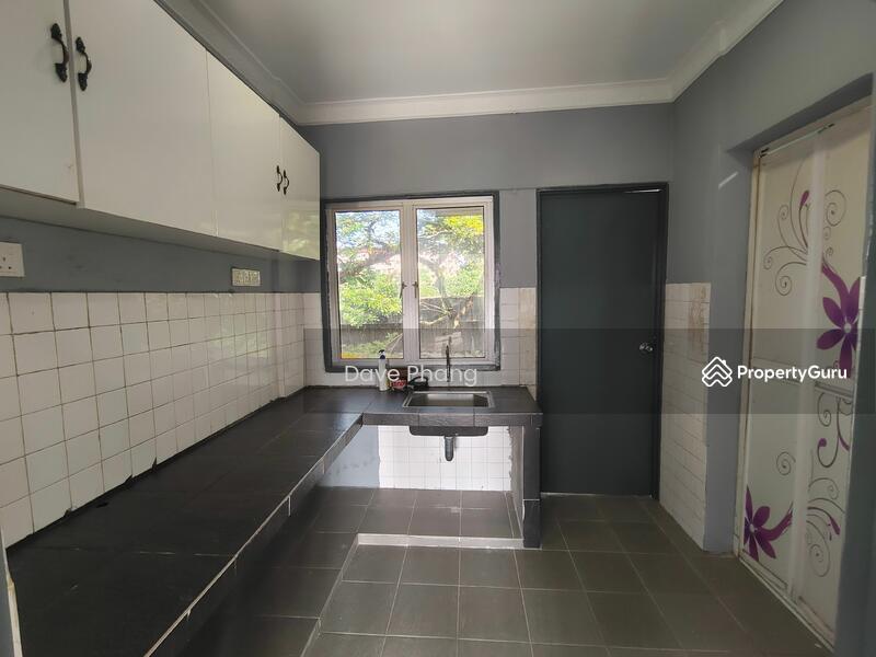 Untuk Disewa - Flat Taman Melati