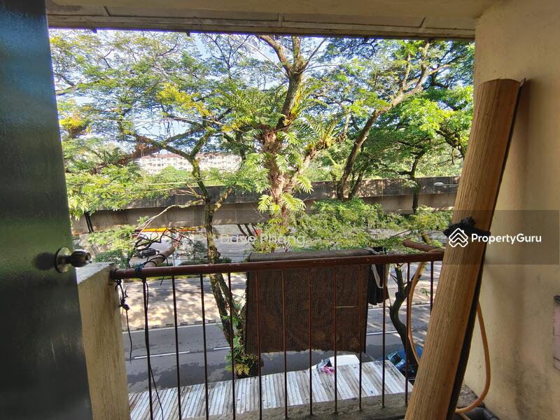 Untuk Disewa - Flat Taman Melati