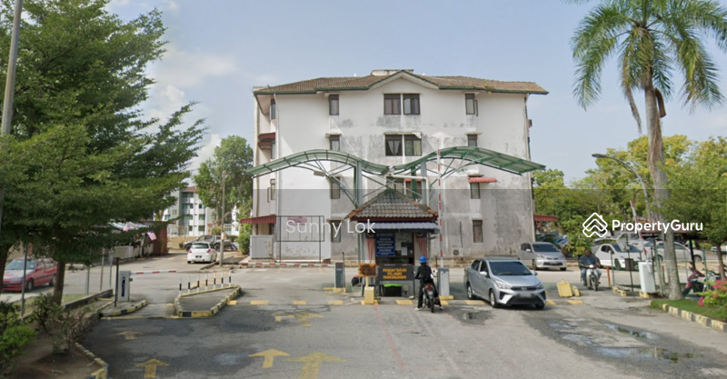 Untuk Dijual - Idaman Apartment