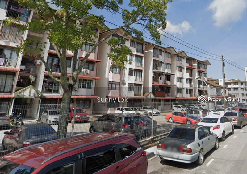 Untuk Dijual - Idaman Apartment