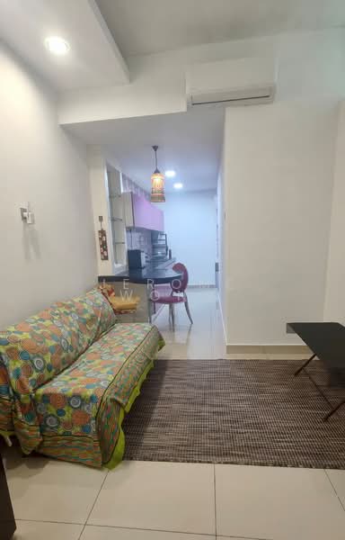 Kondominium untuk Disewa di Residence 8 - Jerome Wong - Living Room - PropertyGuru.com.my