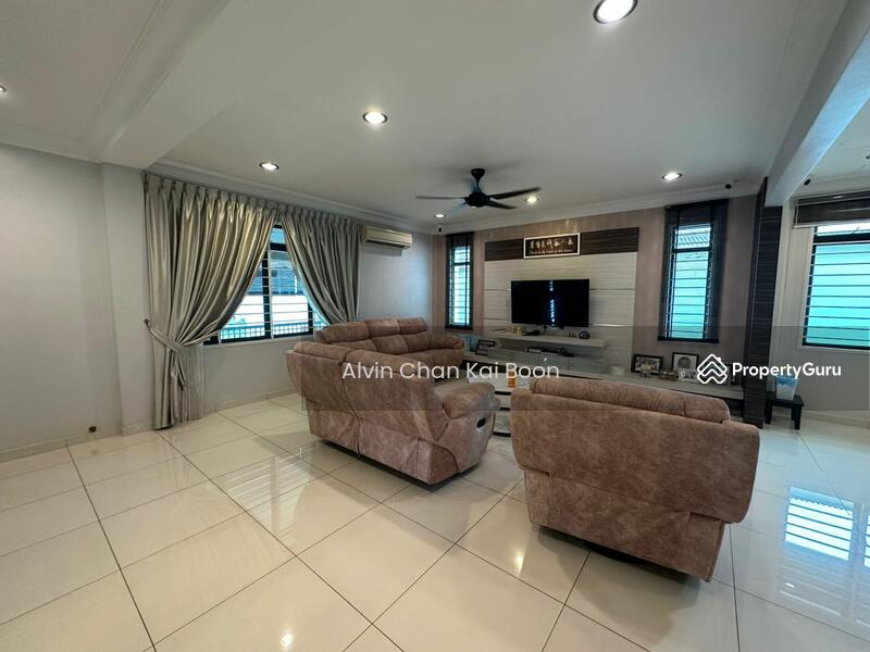Rumah Banglo untuk Dijual di Taman Sin Hoe (Bukit Baru) - Alvin Chan Kai Boon - PropertyGuru.com.my